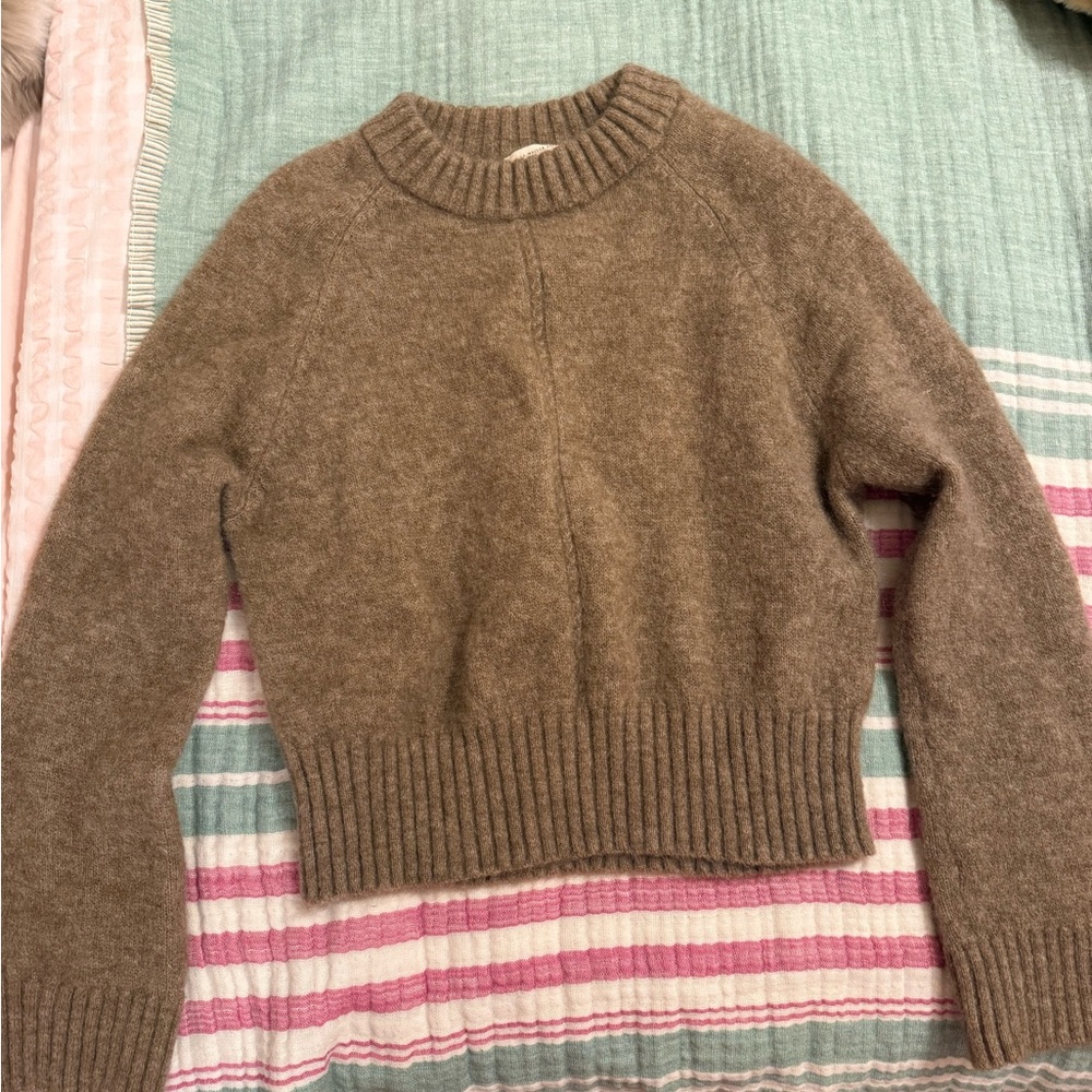 Sezane Sama Jumper